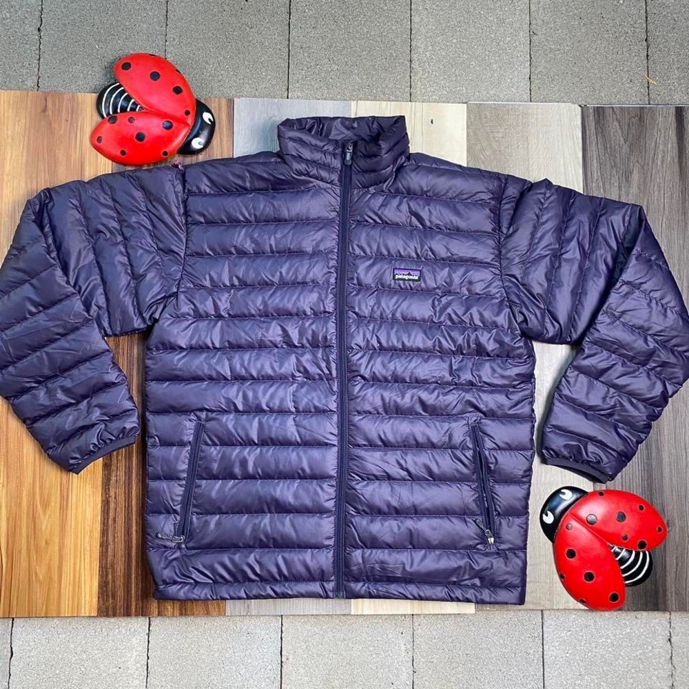 Patagonia Men’s Down Sweater Jacket
